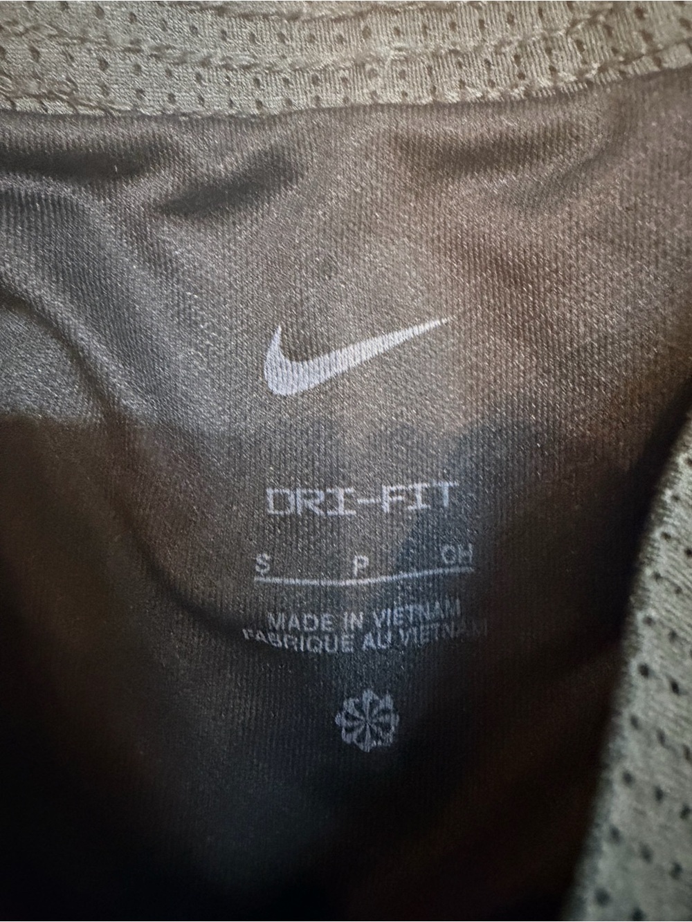 Nike Dri-FIT Star Print Running Shorts Black White Athletic Small - Picture 4 of 11
